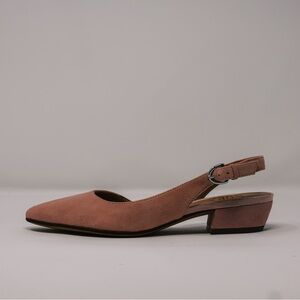 Naturalizer Blush Slingback Heels